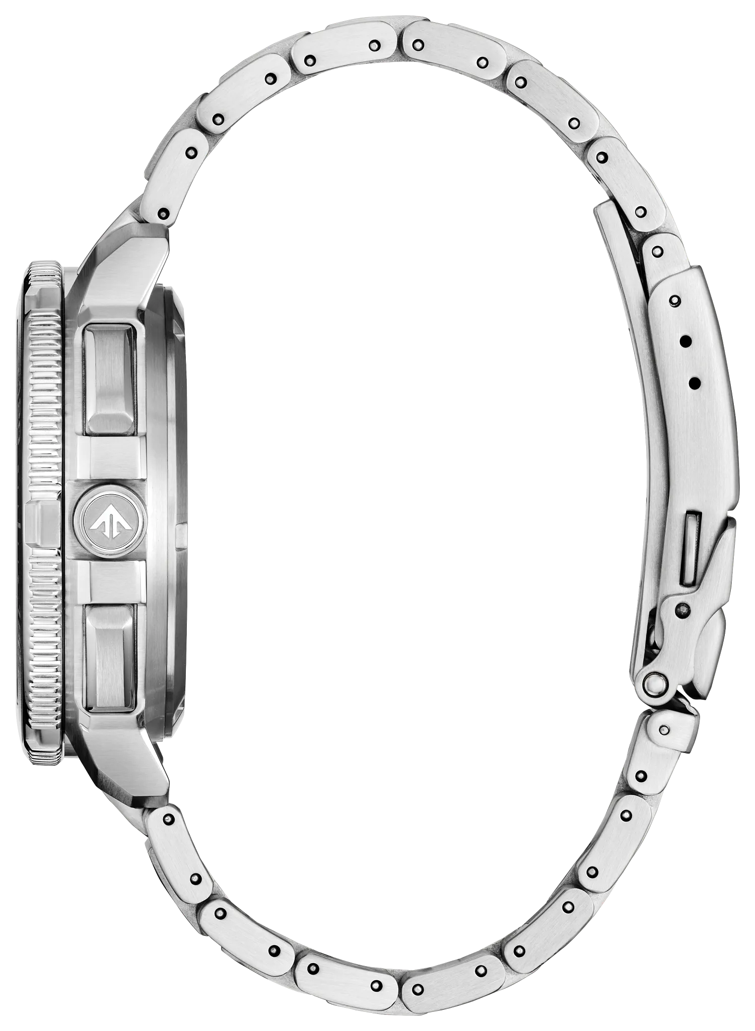 Promaster WaveTracker Blue Dial Stainless Steel Bracelet JV3006